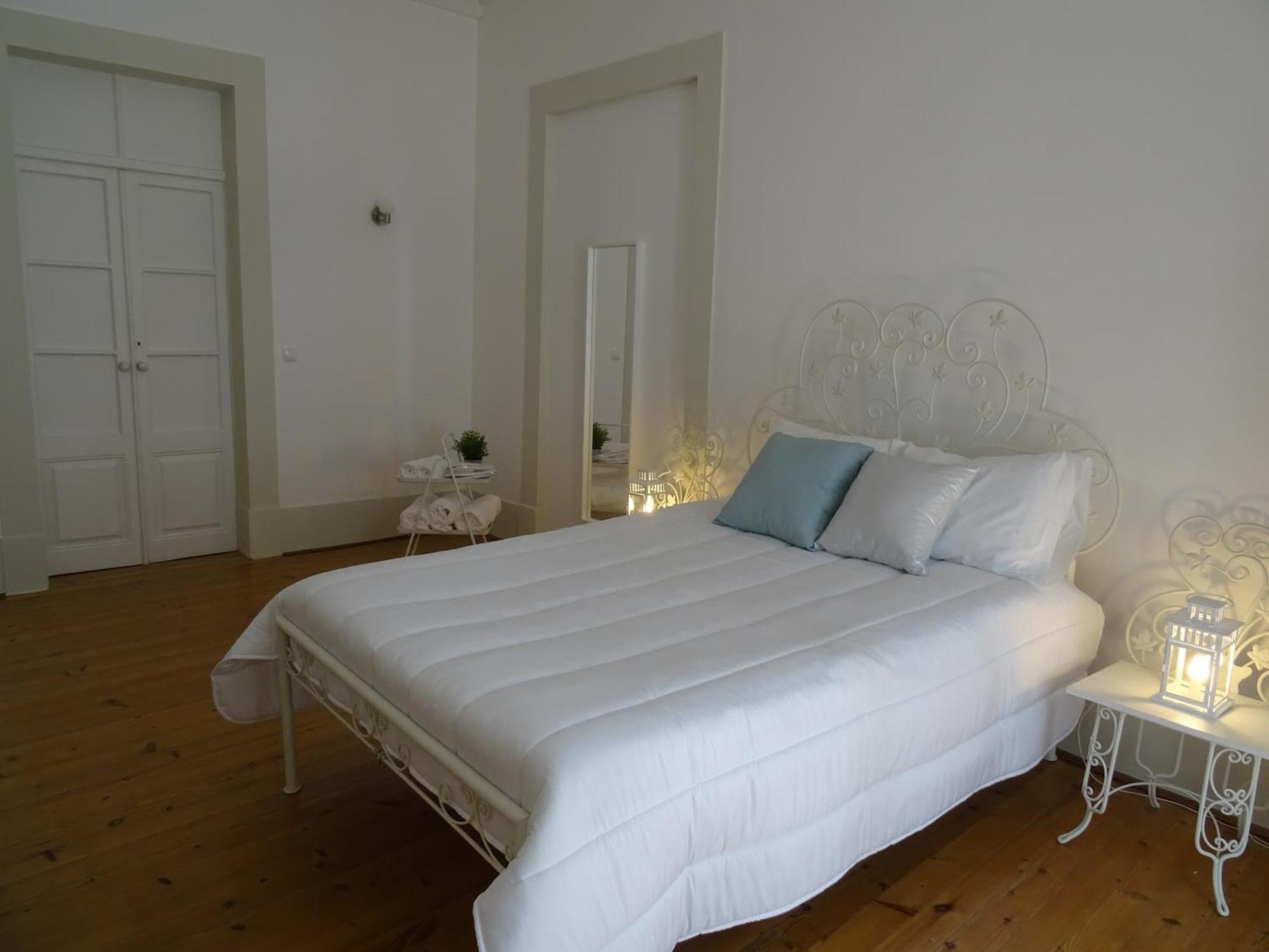 Casa Do Doutor Apartman Portalegre Kültér fotó