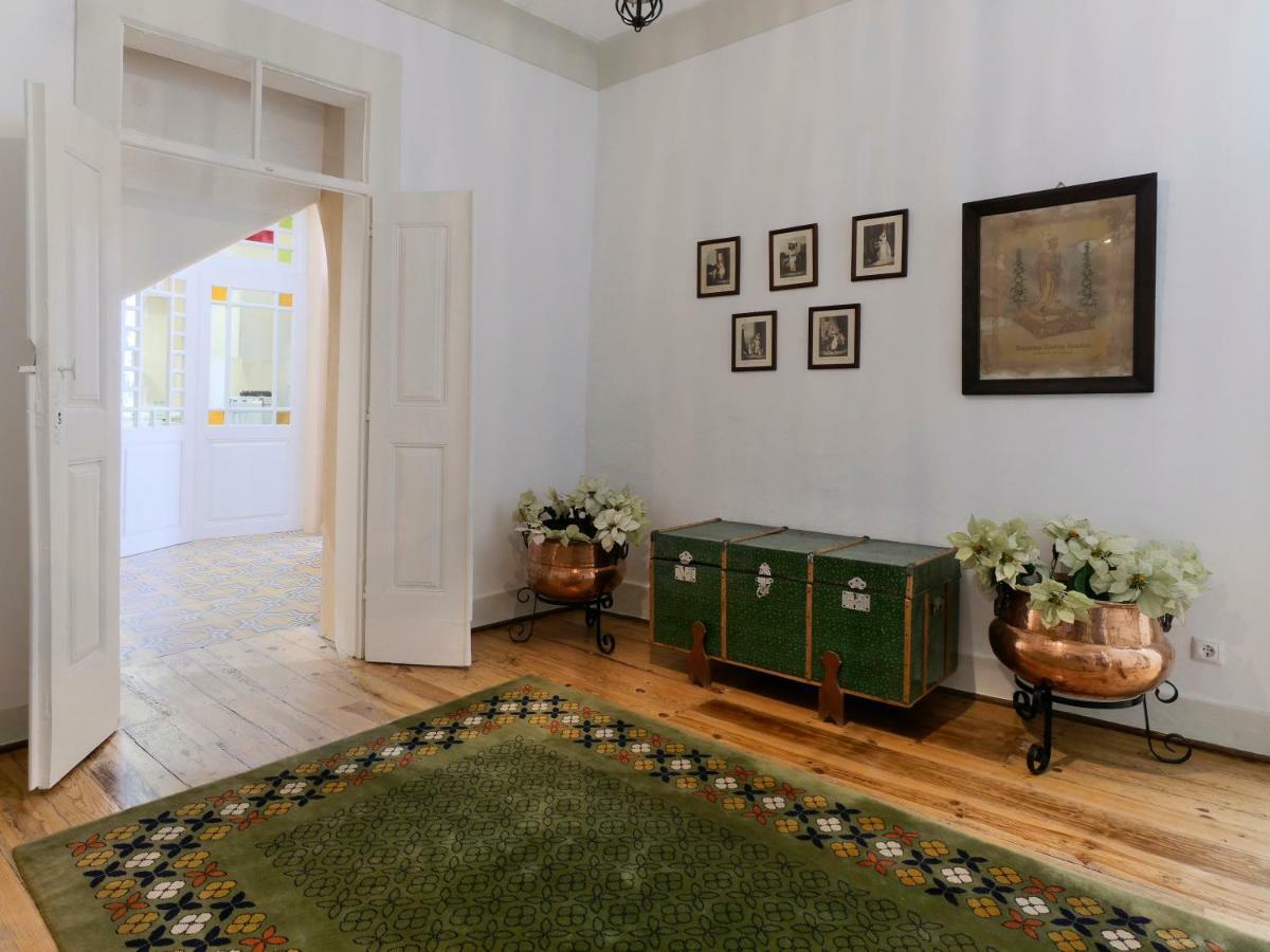 Casa Do Doutor Apartman Portalegre Kültér fotó