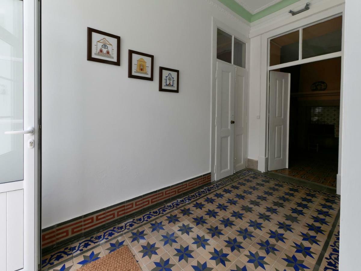 Casa Do Doutor Apartman Portalegre Kültér fotó