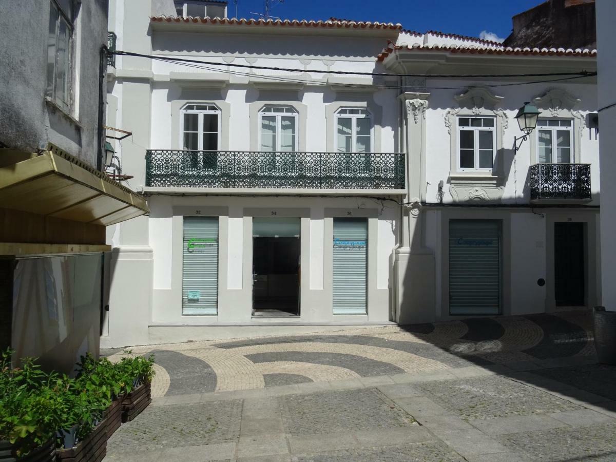 Casa Do Doutor Apartman Portalegre Kültér fotó