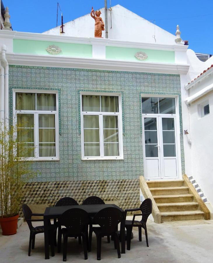 Casa Do Doutor Apartman Portalegre Kültér fotó
