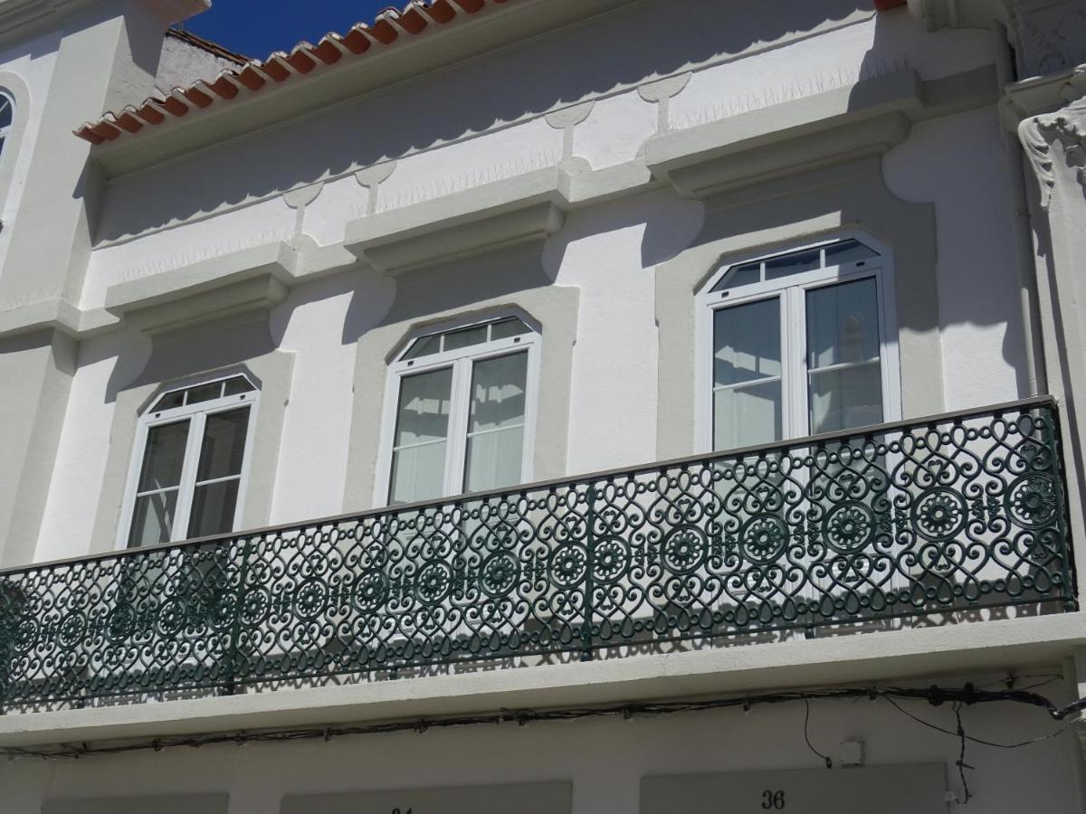 Casa Do Doutor Apartman Portalegre Kültér fotó