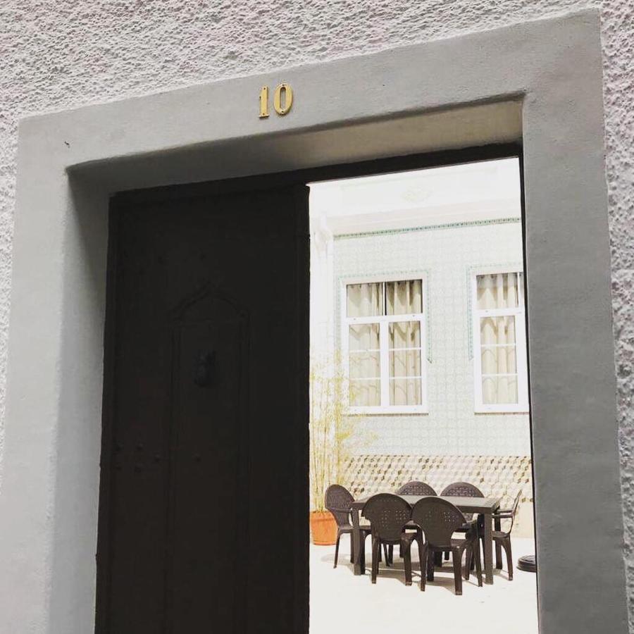 Casa Do Doutor Apartman Portalegre Kültér fotó