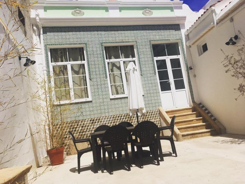 Casa Do Doutor Apartman Portalegre Kültér fotó